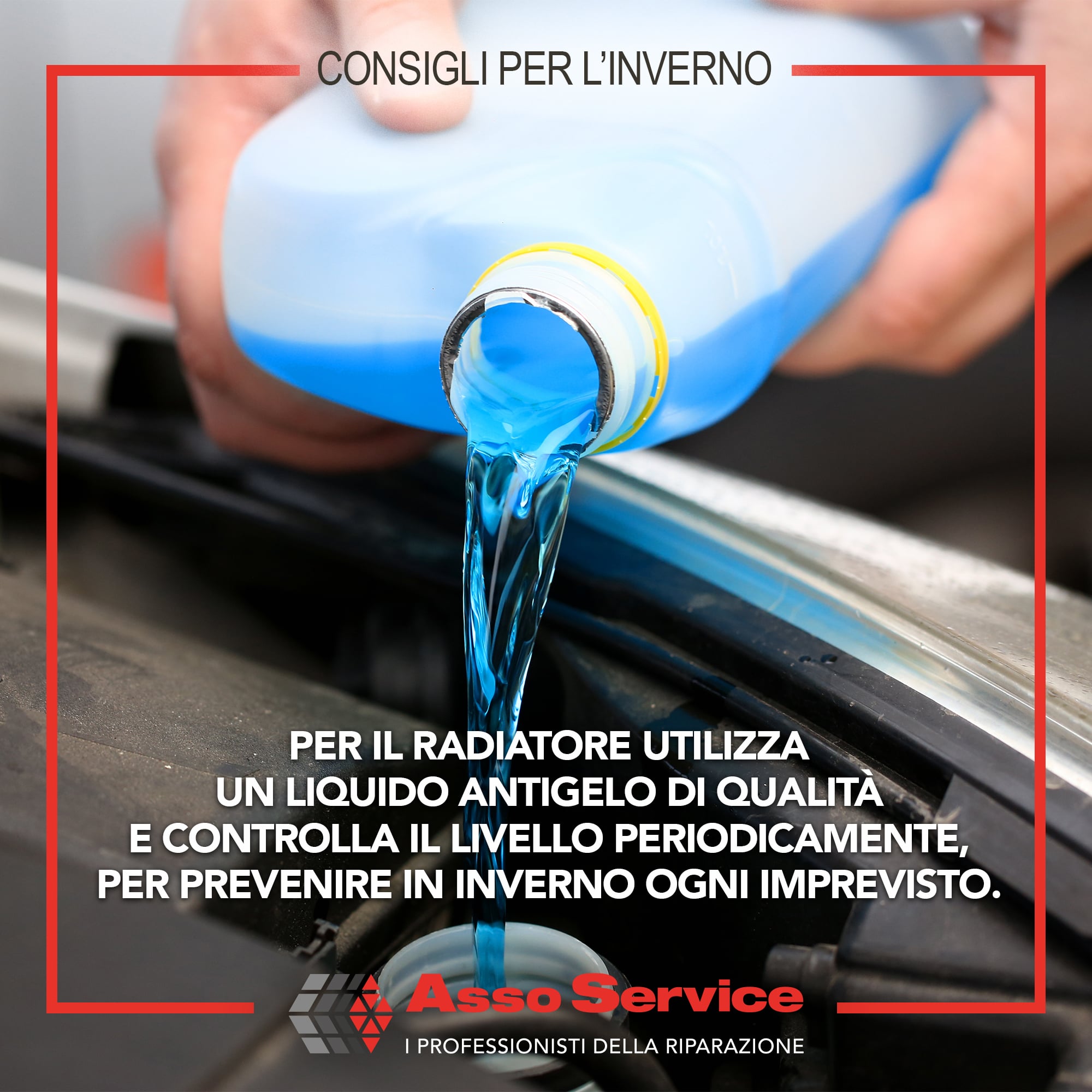 Asso Service - i professionisti della riparazione