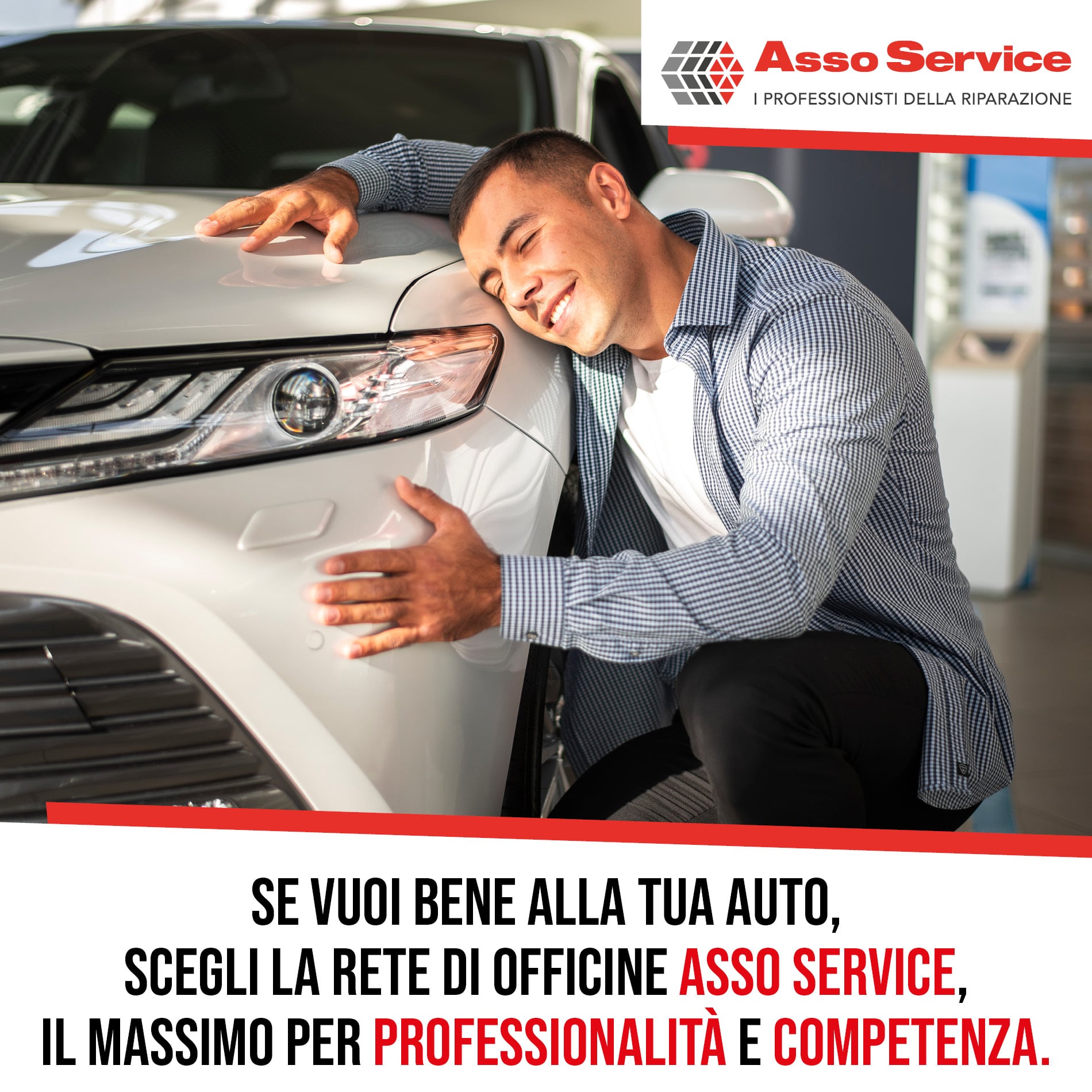 Asso Service - i professionisti della riparazione