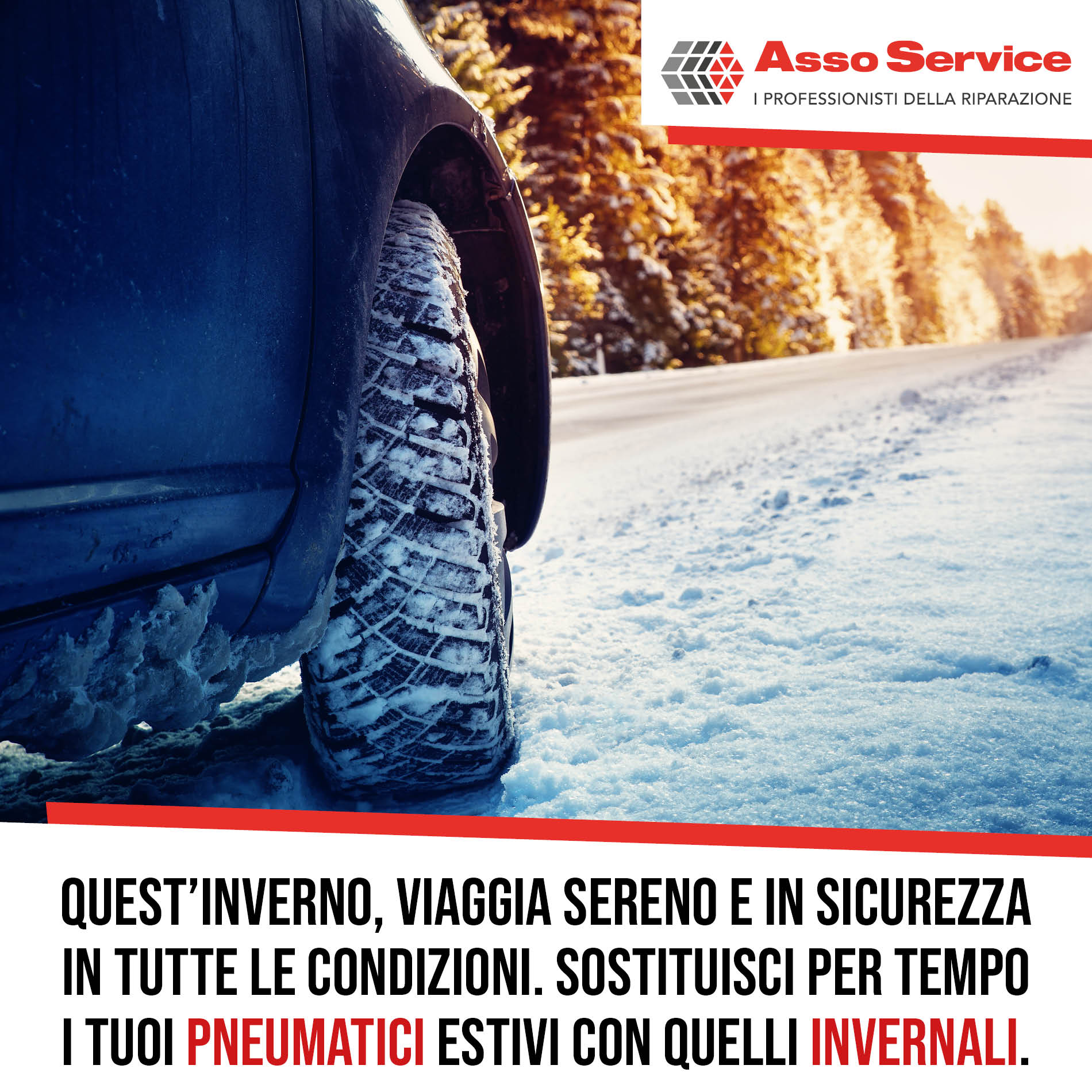 Asso Service - i professionisti della riparazione